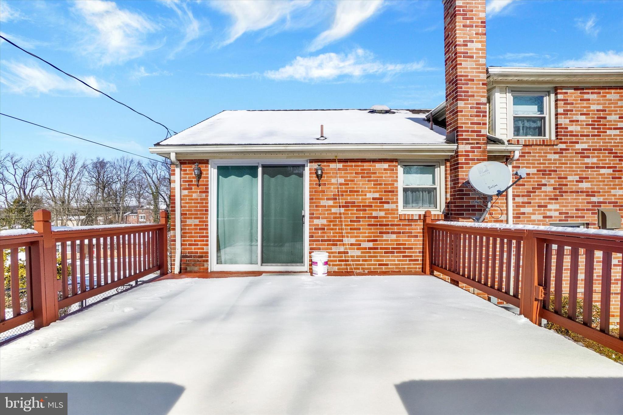 2670 Raleigh Drive York, PA 17402 - Photo 28 of 33 a view of a deck with a backyard