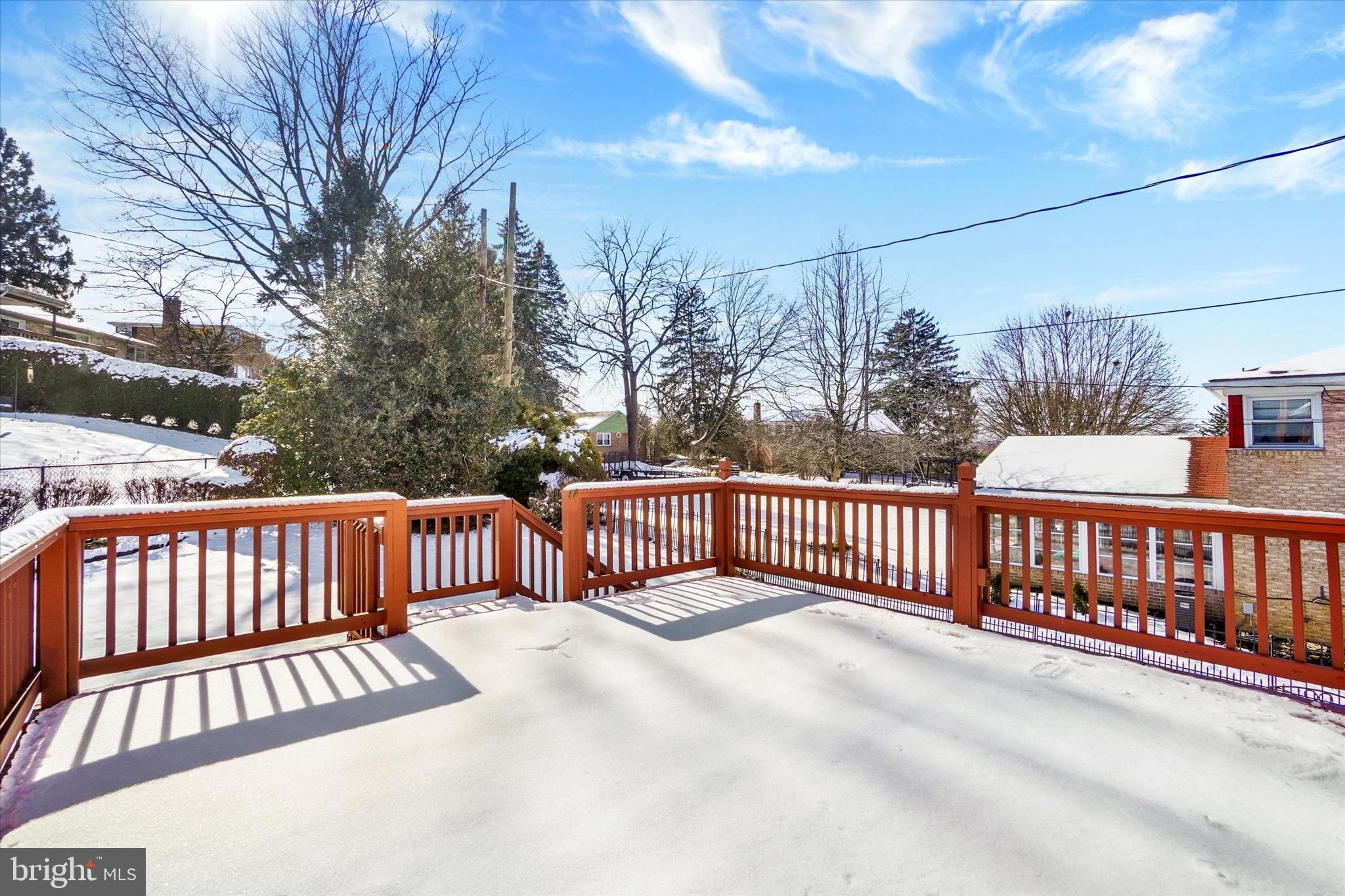 2670 Raleigh Drive York, PA 17402 - Photo 29 of 33 a view of a porch with wooden fence