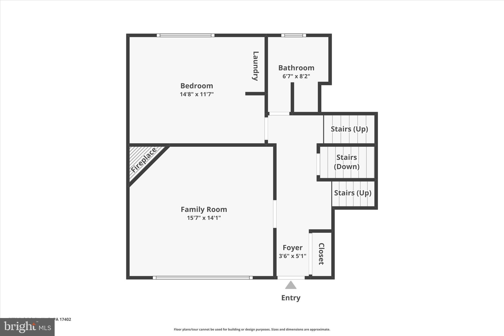 2670 Raleigh Drive York, PA 17402 - Photo 8 of 33 a picture of a wall with a white wall and a painting