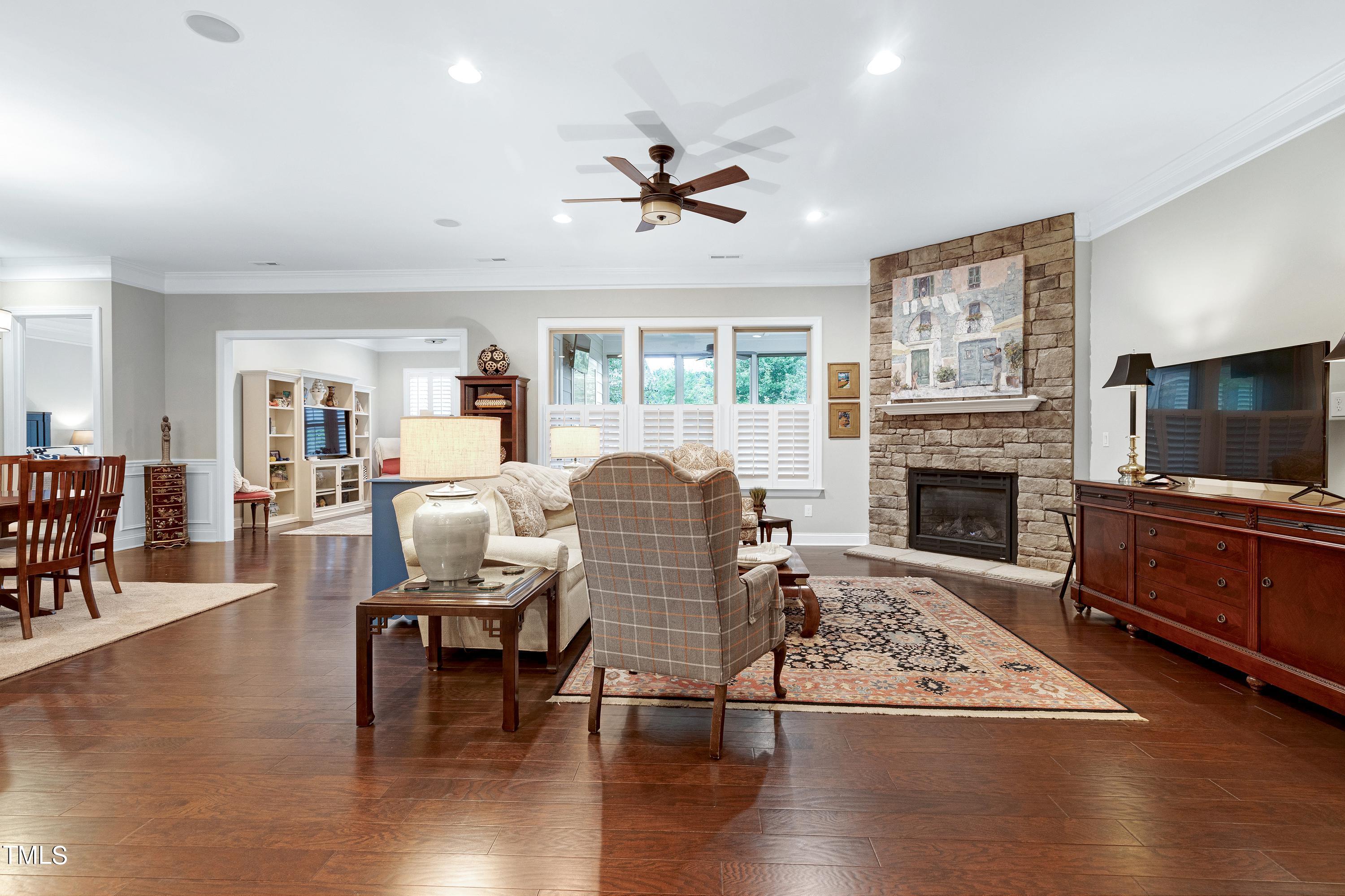 8469 Lentic Court Raleigh, NC 27615 - Photo 19 of 24 Scene-19