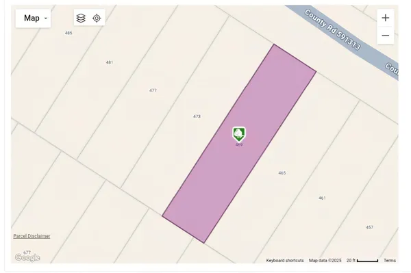 a view of a floor plan