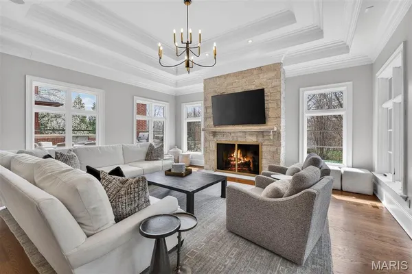 $3,299,000 | 40 Lynnbrook Road, Frontenac, MO 63131