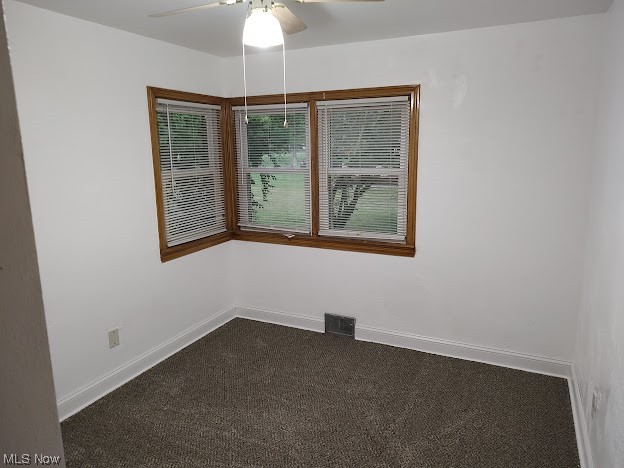6542 Fairgrounds Road Painesville, OH 44077 - Photo 15 of 26 View of carpeted empty room