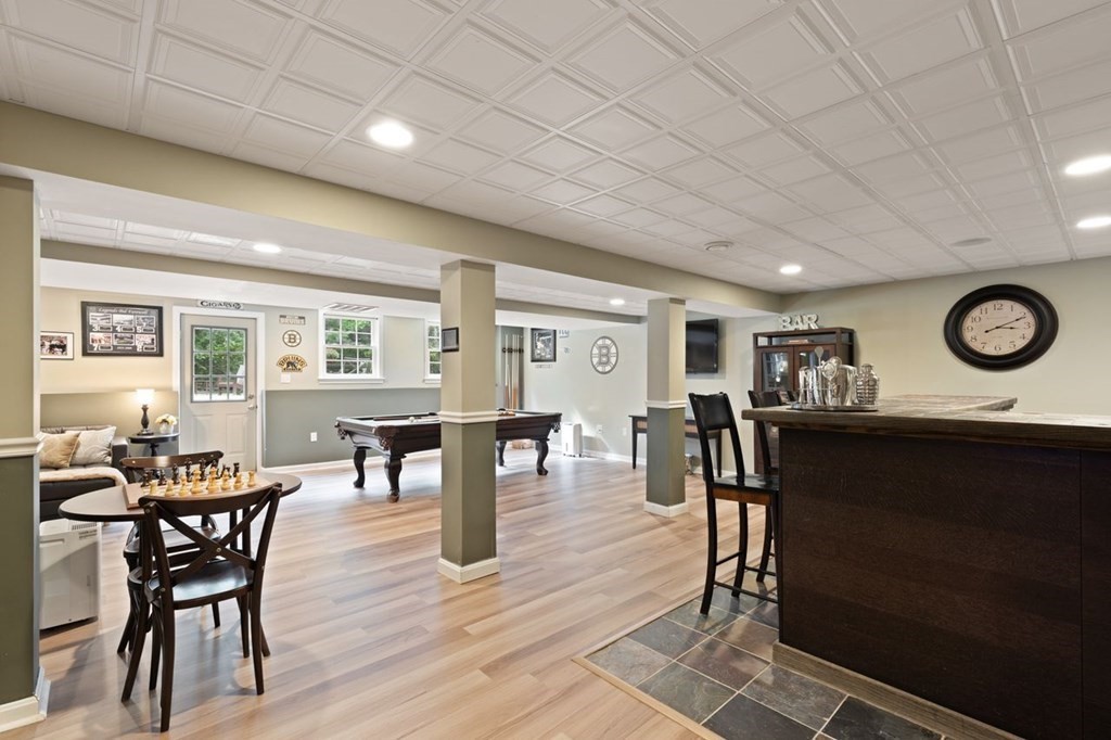 3 Symphony Drive Easton, MA 02356 - Photo 25 of 42 a view of a dining room with furniture and window
