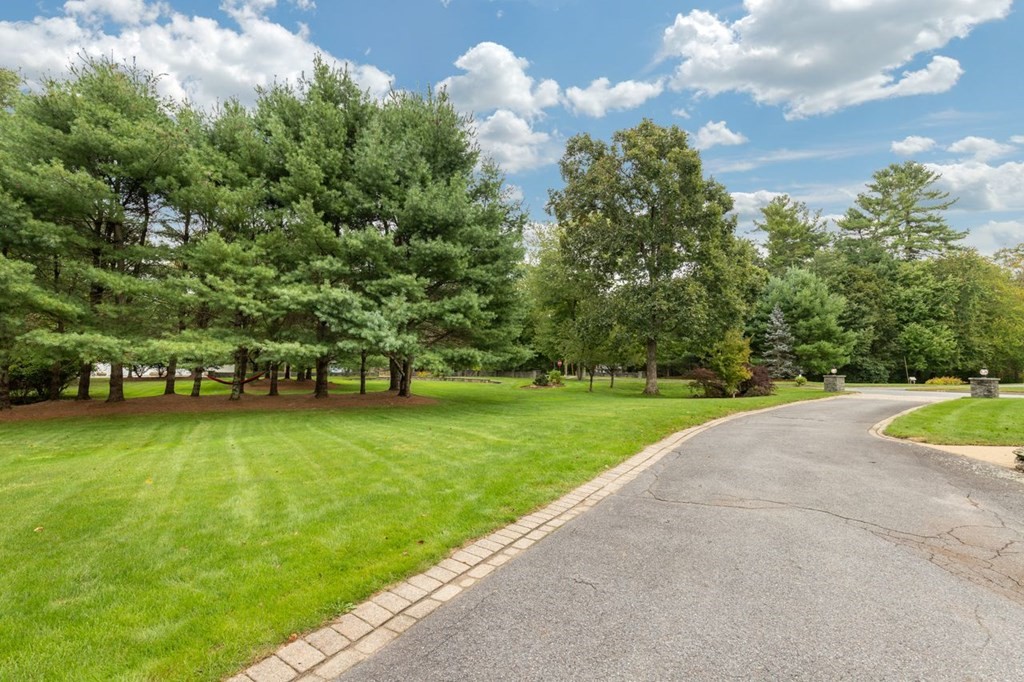3 Symphony Drive Easton, MA 02356 - Photo 39 of 42 a view of a house with a yard