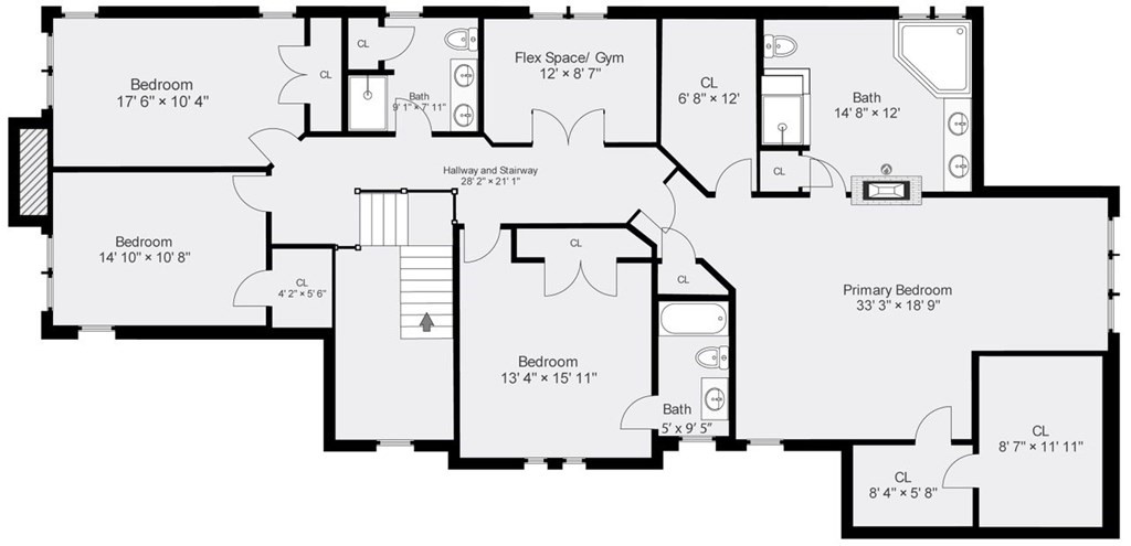 3 Symphony Drive Easton, MA 02356 - Photo 42 of 42 a picture of a bench in a white building