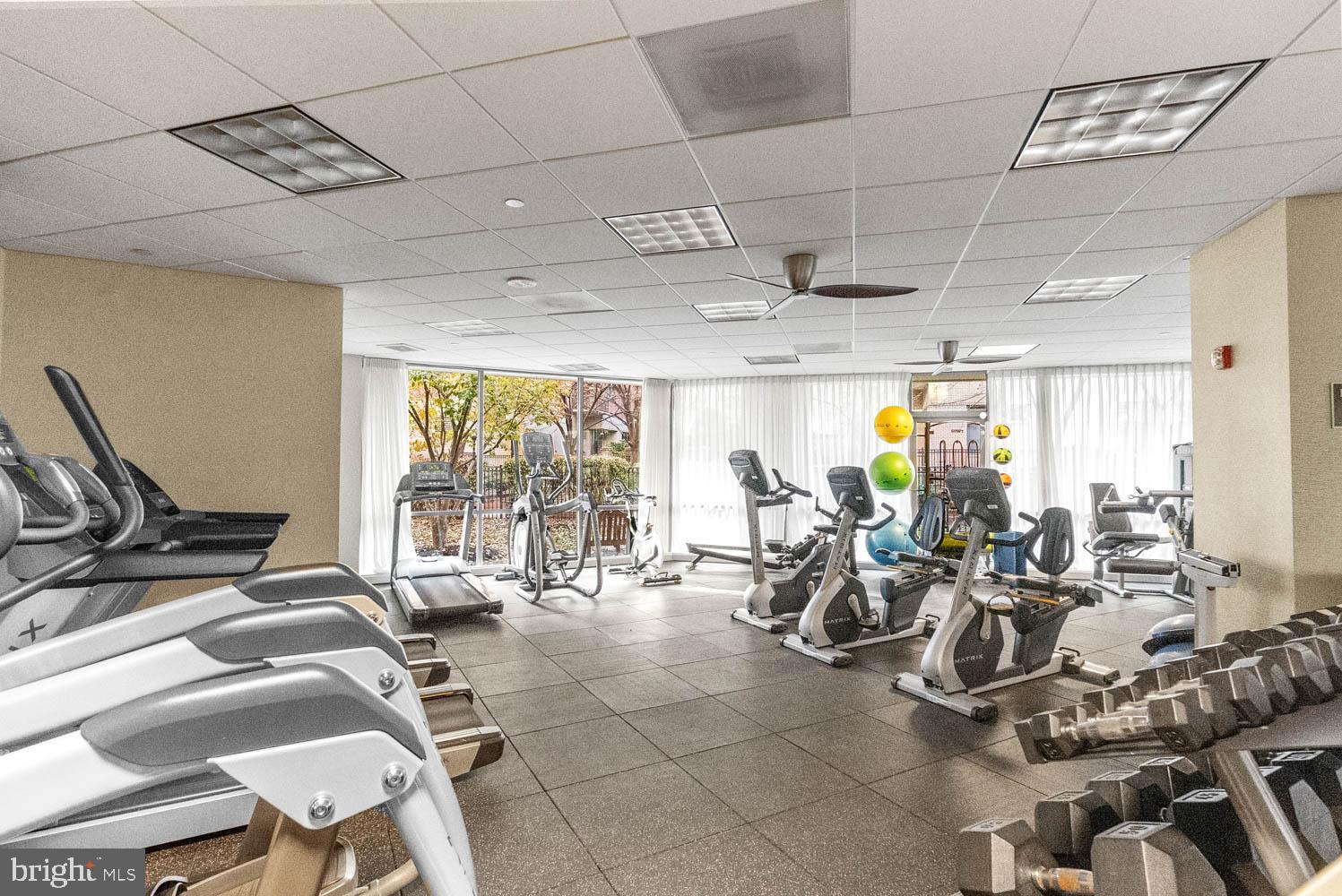 901 North Monroe Street, Unit 1414 Arlington, VA 22201 - Photo 20 of 23