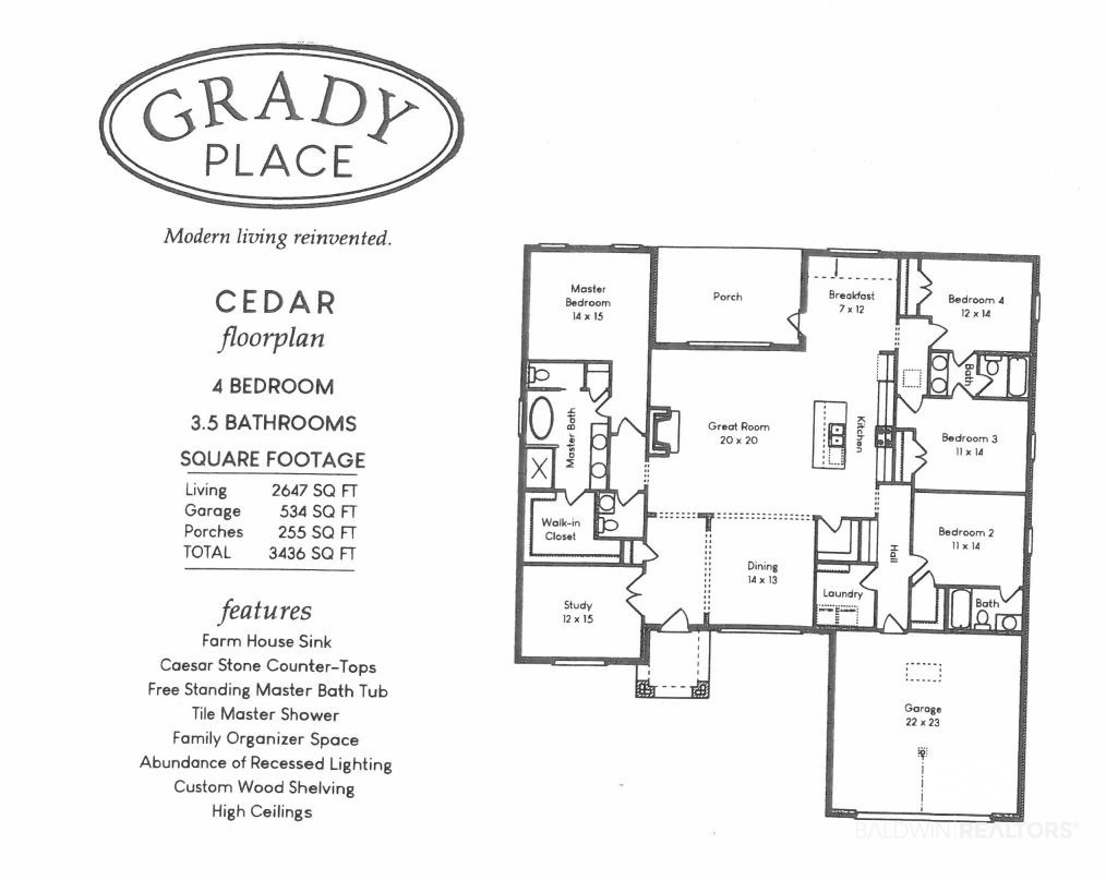 10289 Grady Lane Mobile, AL 36695 - Photo 2 of 34