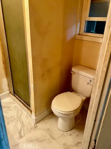 a view of front door