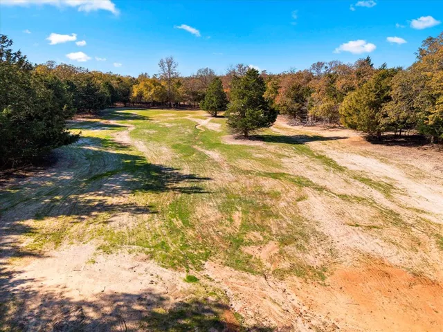 a view of an ocean and beach