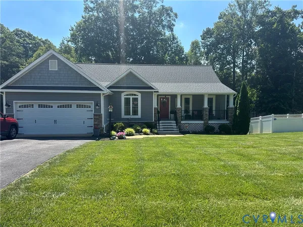 $445,500 | 3109 Barnack Road, Midlothian, VA 23112