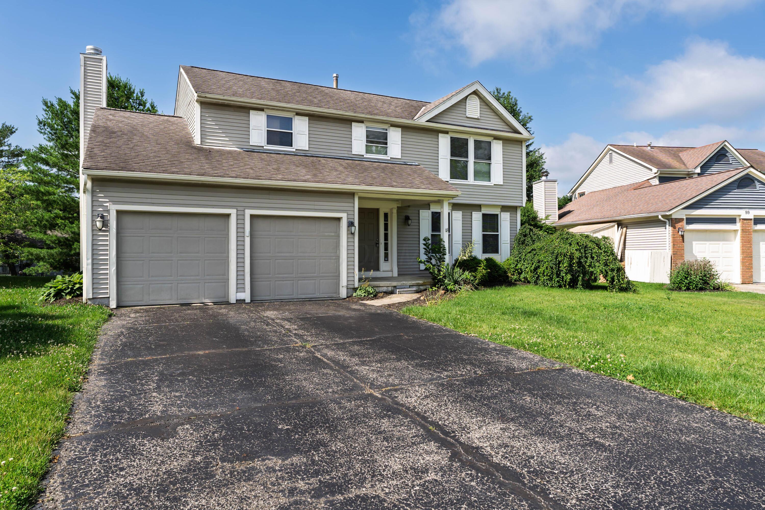 95 Highmeadows Circle Powell, OH 43065 - Photo 3 of 42