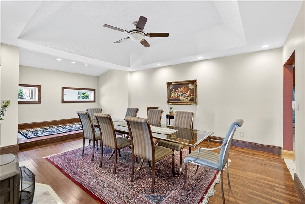 28 Whitaker Street Burgettstown, PA 15021 - Photo 14 of 50 a view of a dining room with furniture