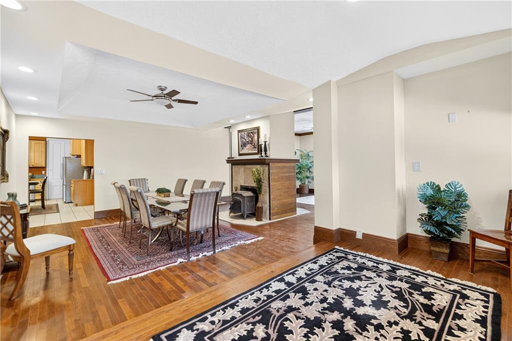 28 Whitaker Street Burgettstown, PA 15021 - Photo 17 of 50 a living room with furniture and wooden floor