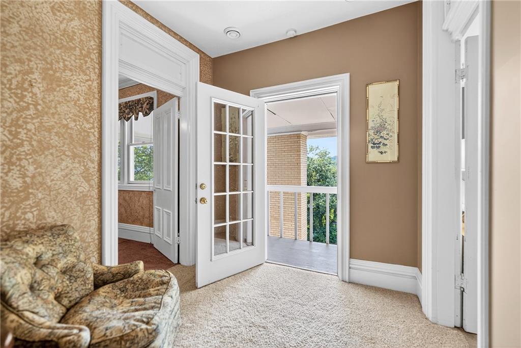 28 Whitaker Street Burgettstown, PA 15021 - Photo 36 of 50 a view of livingroom with furniture