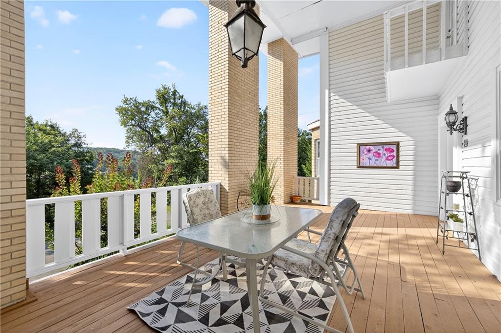 28 Whitaker Street Burgettstown, PA 15021 - Photo 5 of 50 a outdoor space with furniture