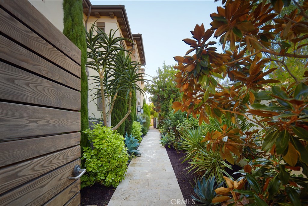 72 Monarch Beach Resort South Dana Point, CA 92629 - Photo 4 of 26 a view of a pathway with a tree