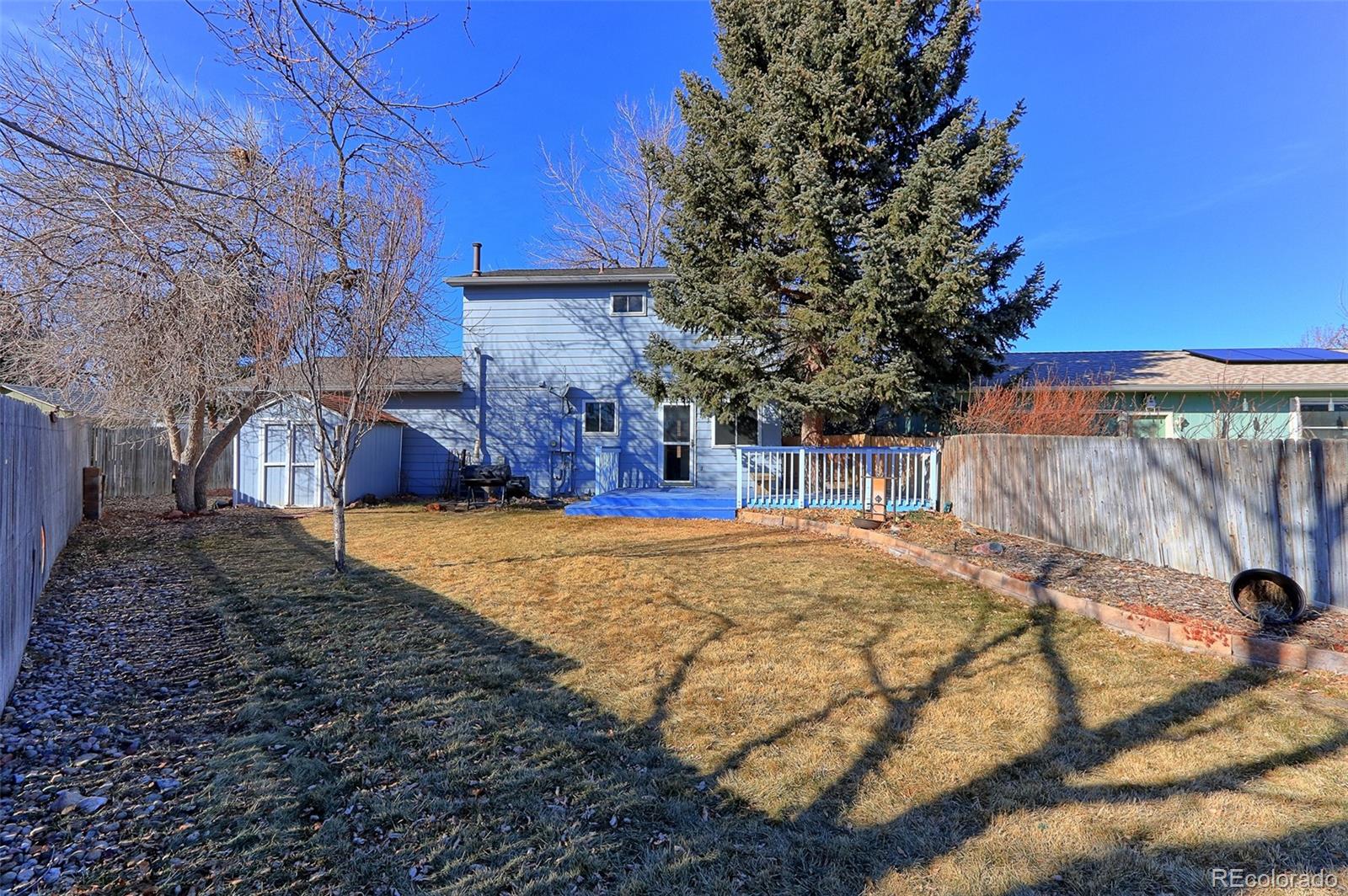 10644 Routt Street Westminster, CO 80021 - Photo 24 of 24 a view of outdoor space yard and patio