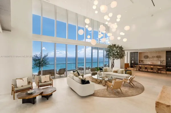$22,500,000 | 18501 Collins Avenue, Unit 2301, Sunny Isles Beach, FL 33160