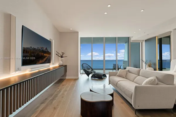 $22,500,000 | 18501 Collins Avenue, Unit 2301, Sunny Isles Beach, FL 33160