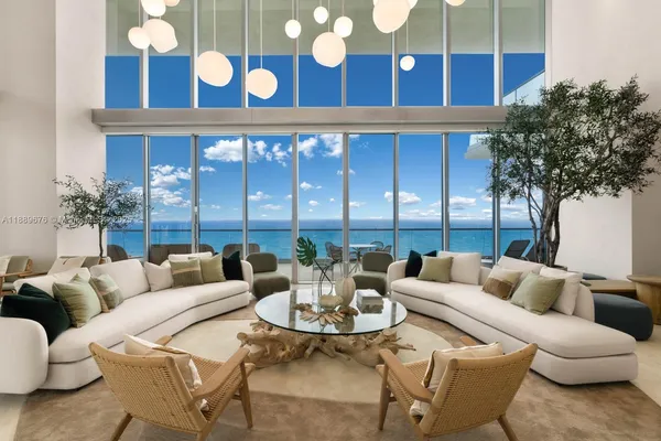 $22,500,000 | 18501 Collins Avenue, Unit 2301, Sunny Isles Beach, FL 33160