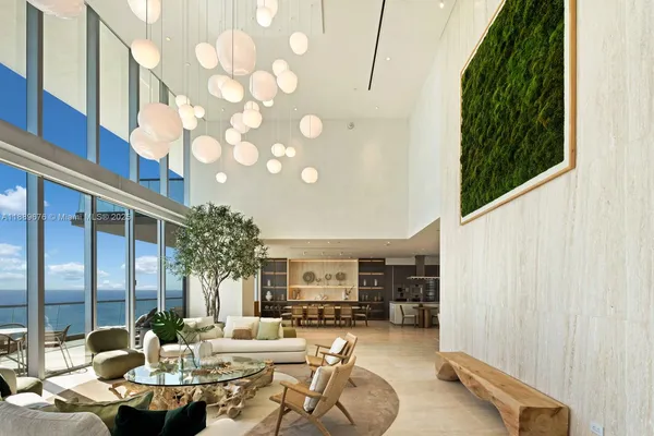 $22,500,000 | 18501 Collins Avenue, Unit 2301, Sunny Isles Beach, FL 33160