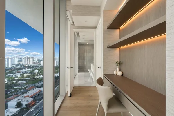 $22,500,000 | 18501 Collins Avenue, Unit 2301, Sunny Isles Beach, FL 33160