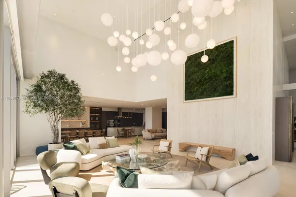 $22,500,000 | 18501 Collins Avenue, Unit 2301, Sunny Isles Beach, FL 33160