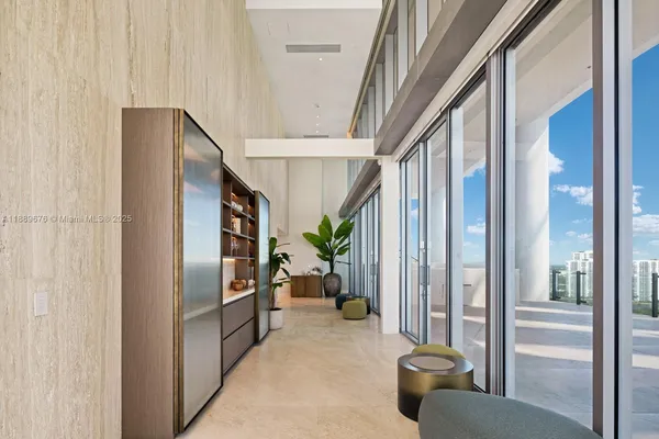 $22,500,000 | 18501 Collins Avenue, Unit 2301, Sunny Isles Beach, FL 33160