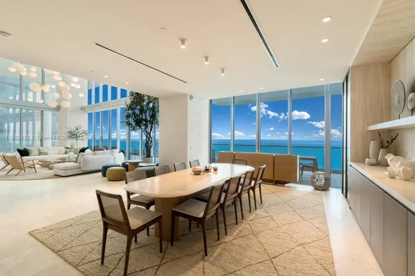 $22,500,000 | 18501 Collins Avenue, Unit 2301, Sunny Isles Beach, FL 33160