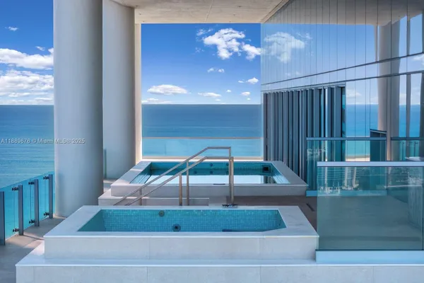 $22,500,000 | 18501 Collins Avenue, Unit 2301, Sunny Isles Beach, FL 33160