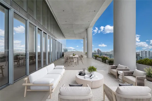$22,500,000 | 18501 Collins Avenue, Unit 2301, Sunny Isles Beach, FL 33160
