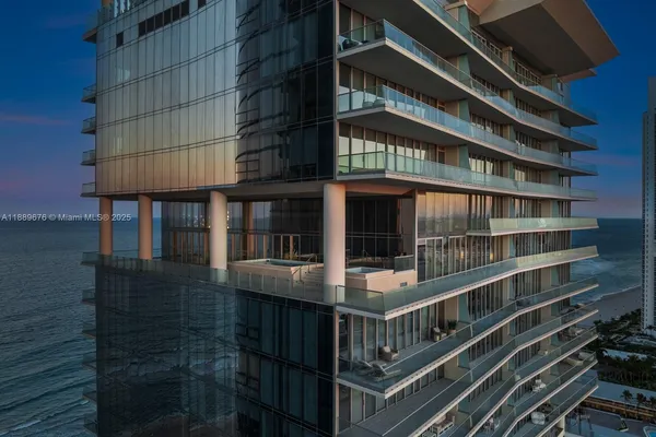 $22,500,000 | 18501 Collins Avenue, Unit 2301, Sunny Isles Beach, FL 33160