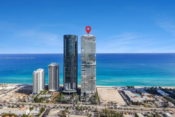 $22,500,000 | 18501 Collins Avenue, Unit 2301, Sunny Isles Beach, FL 33160