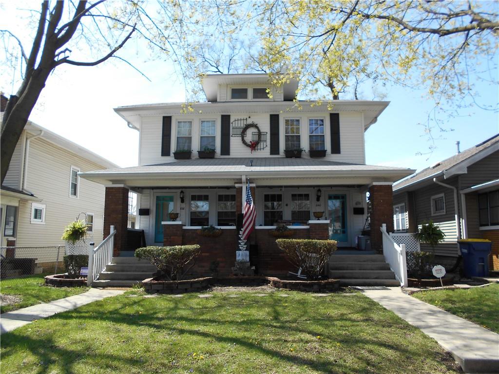 838 North Riley Avenue Indianapolis, IN 46201 - Photo 1 of 36 Gallery Image 1