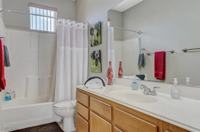 $5,200 | 1116 Stoneypeak Avenue, North Las Vegas, NV 89081