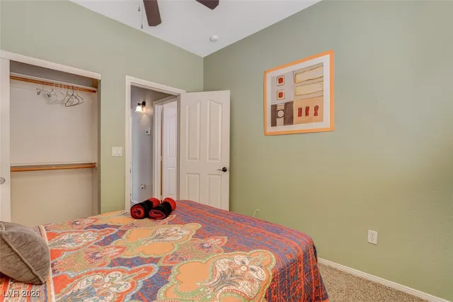 $5,200 | 1116 Stoneypeak Avenue, North Las Vegas, NV 89081