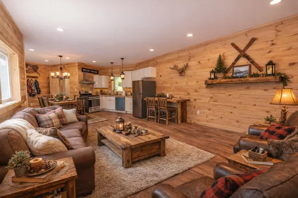 $399,000 | 4850 Vermont Rte 100, Wardsboro, VT 05360