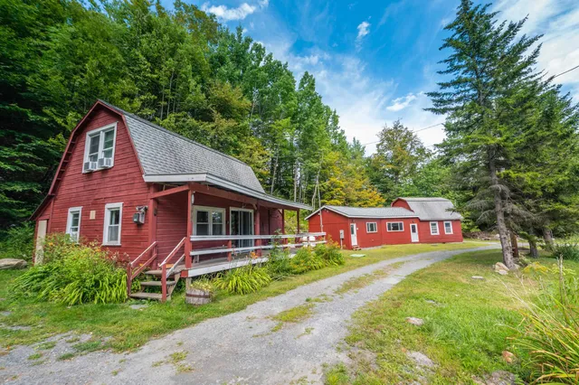 $399,000 | 4850 Vermont Rte 100, Wardsboro, VT 05360