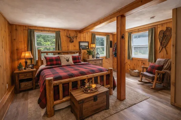 $399,000 | 4850 Vermont Rte 100, Wardsboro, VT 05360