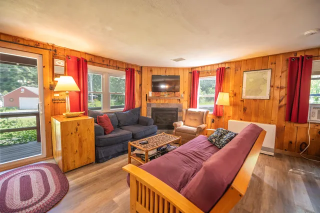 $399,000 | 4850 Vermont Rte 100, Wardsboro, VT 05360