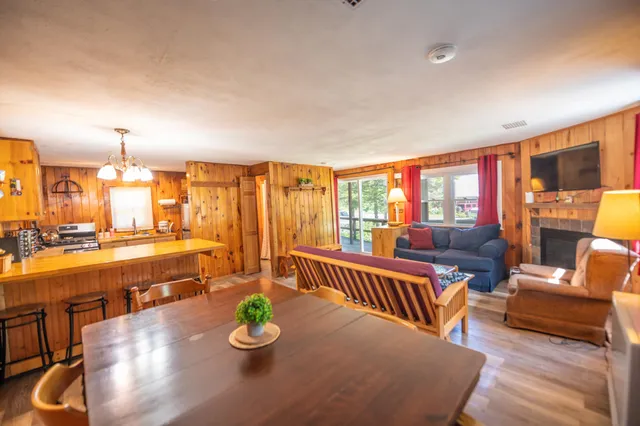 $399,000 | 4850 Vermont Rte 100, Wardsboro, VT 05360