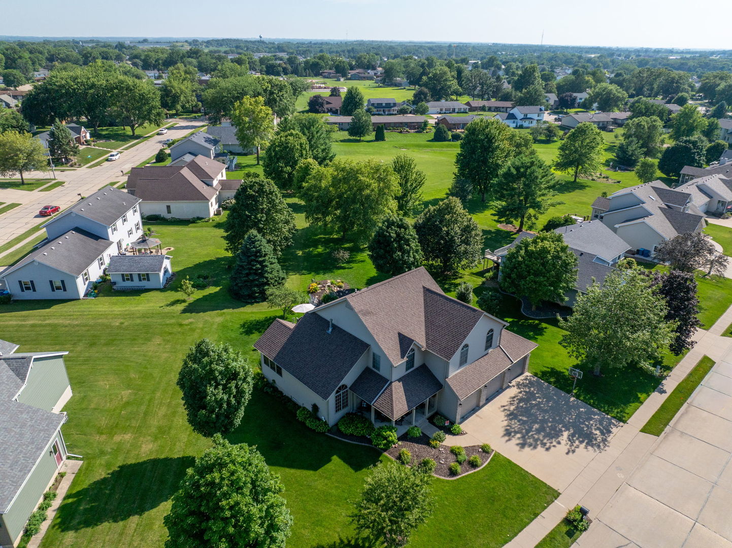 1021 Springbrook Lane De Witt, IA 52742 - Photo 45 of 46