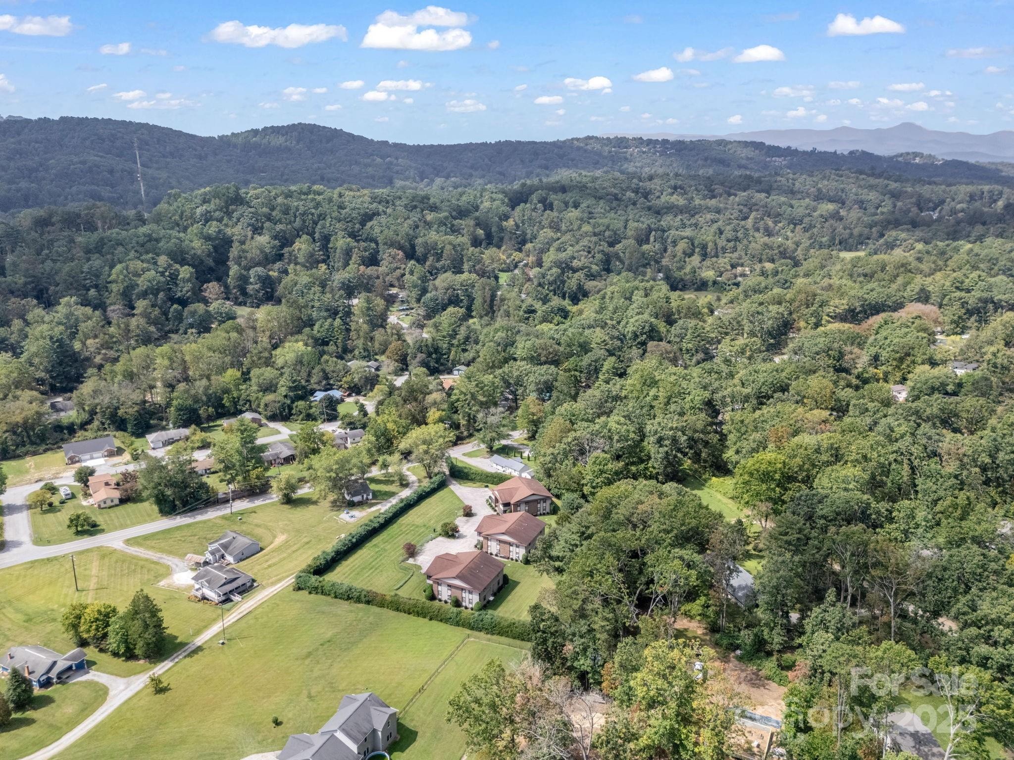45 Indian River Road Hendersonville, NC 28791 - Photo 15 of 19 a view of a city