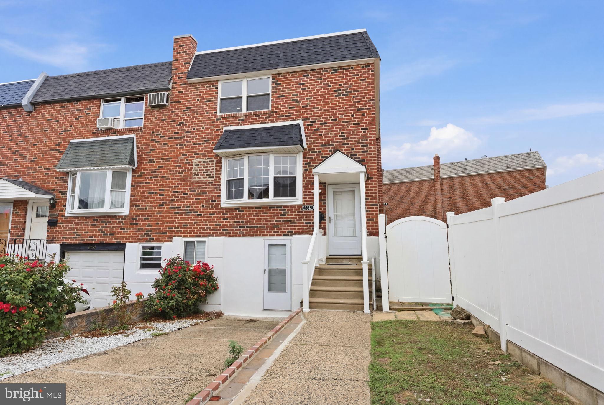 3811 Salina Road Philadelphia, PA 19154 - Photo 2 of 48 Charming brick home with inviting entry.