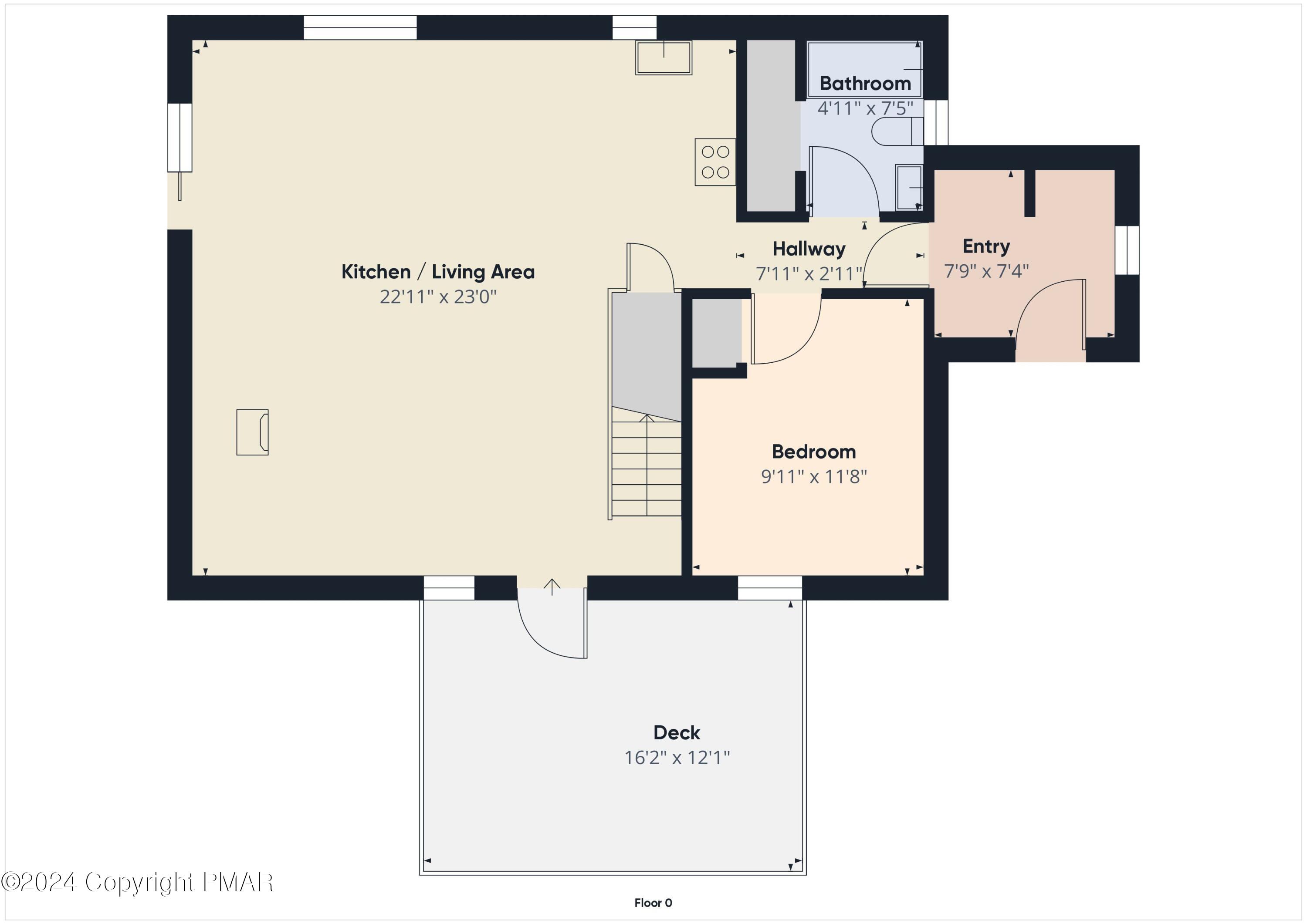 1245 Ranger Trail Pocono Lake, PA 18347 - Photo 5 of 59 1245 Ranger Trail