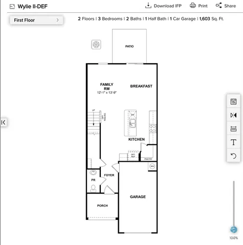 $2,100 | 747 Lock Haven Drive Northwest, Concord, NC 28027