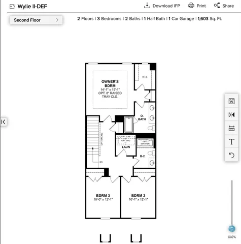 $2,100 | 747 Lock Haven Drive Northwest, Concord, NC 28027