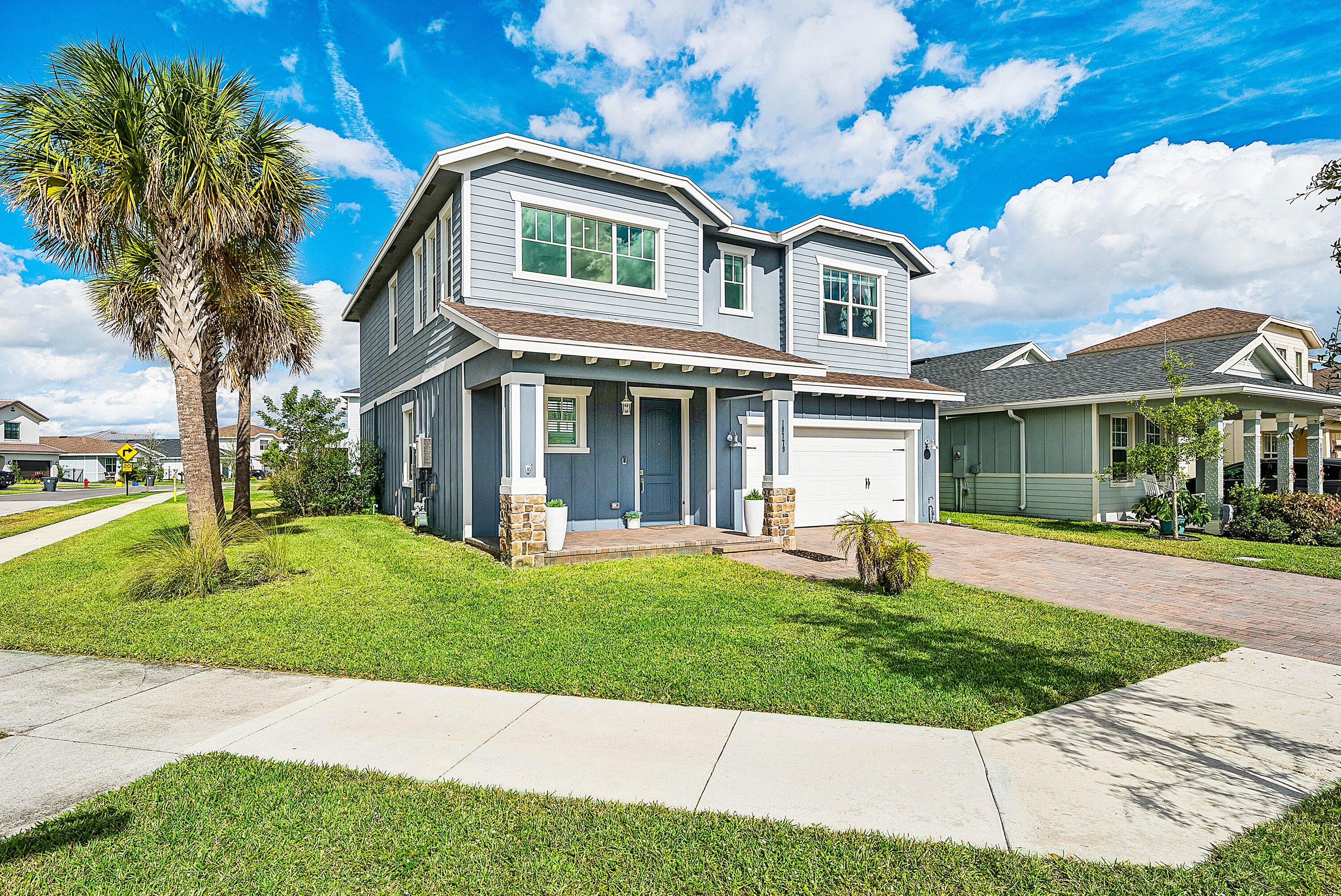 19779 Rugged Trunk Trail Loxahatchee, FL 33470 - Photo 1 of 76 Front View