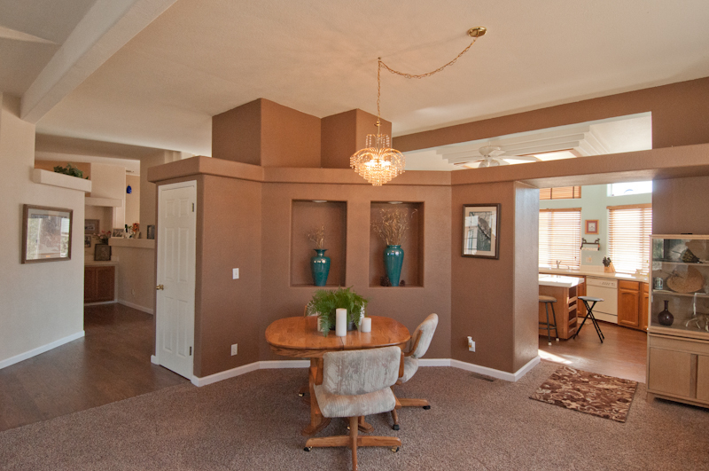 12608 Oak Run Road Oak Run, CA 96069 - Photo 13 of 53 Dining Area